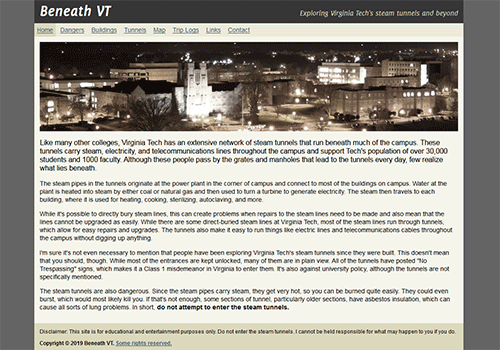 Blogs darknet