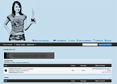 Forums darknet